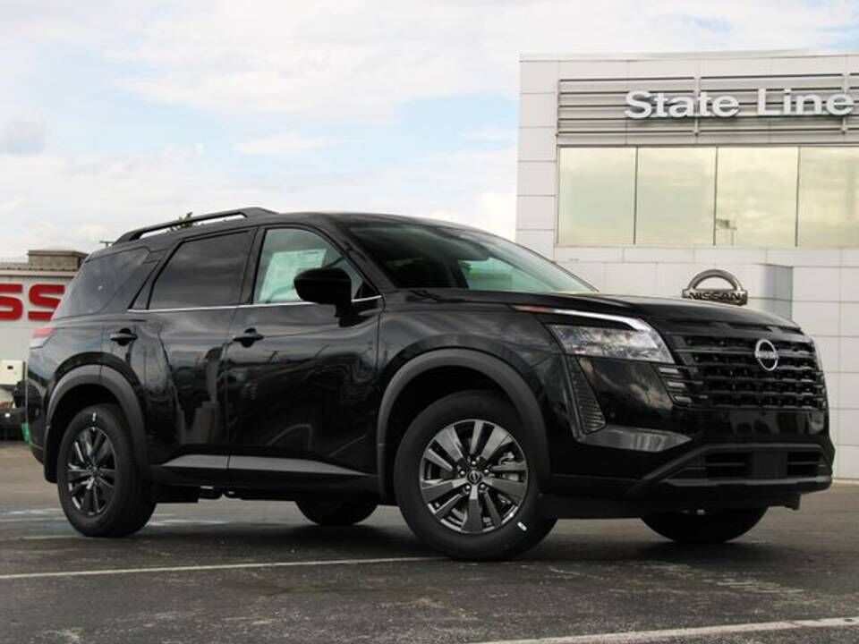 2026 NISSAN Pathfinder