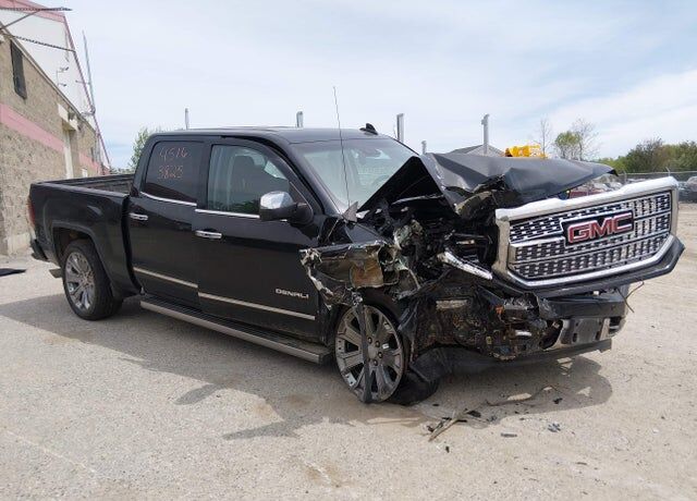 2018 GMC Sierra