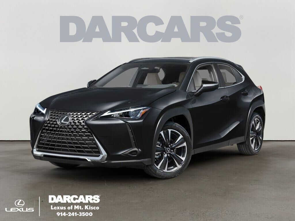 2026 Lexus UX