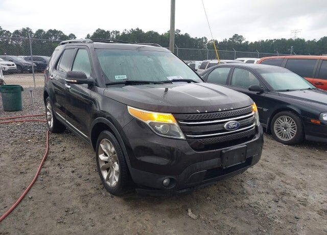2013 FORD Explorer