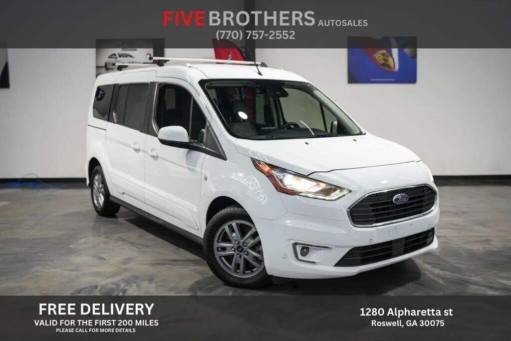 2022 FORD Transit