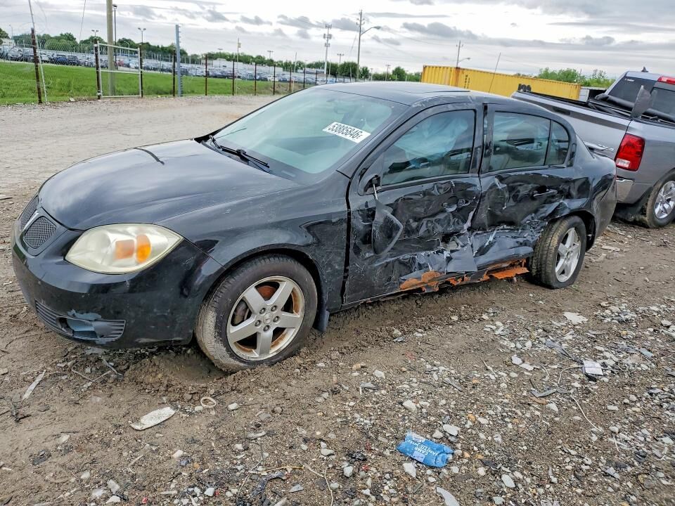 2007 PONTIAC G5