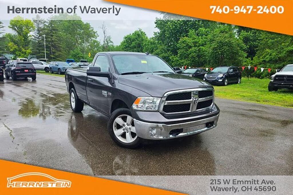 2022 RAM 1500