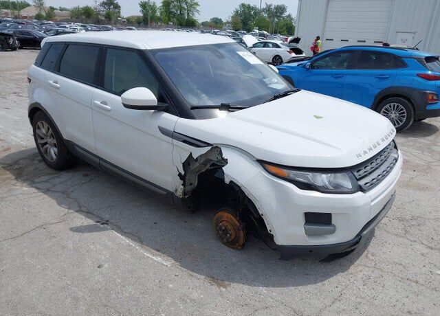 2015 LAND ROVER Range Rover Evoque