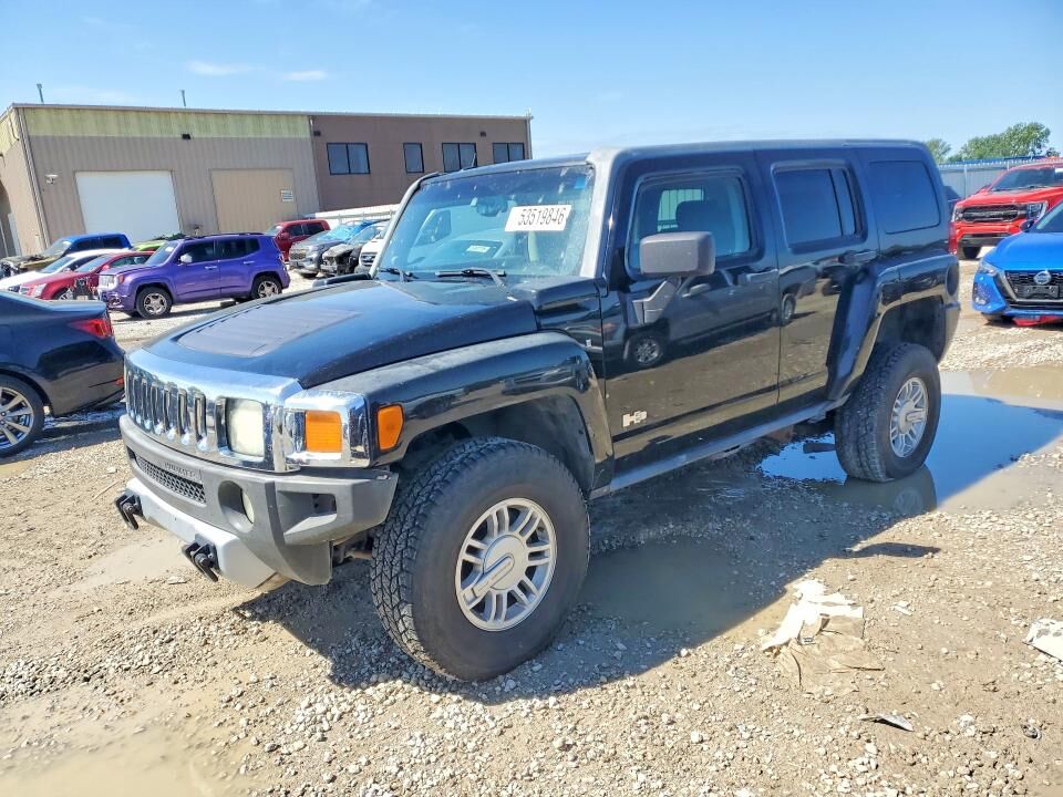 HUMMER H3