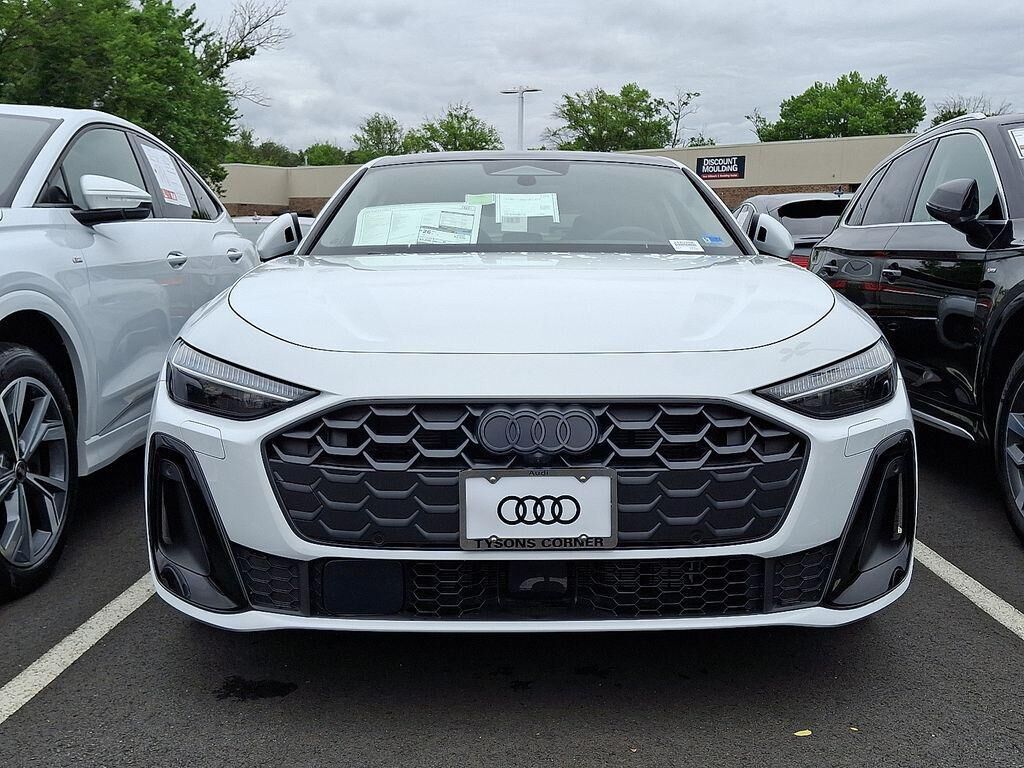 2026 Audi A5