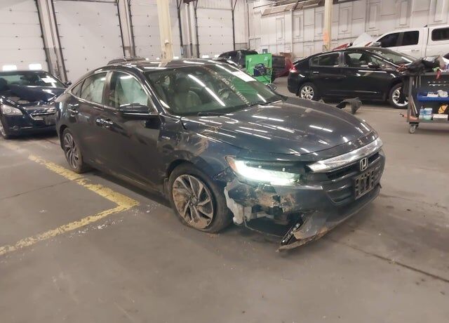 2022 HONDA Insight