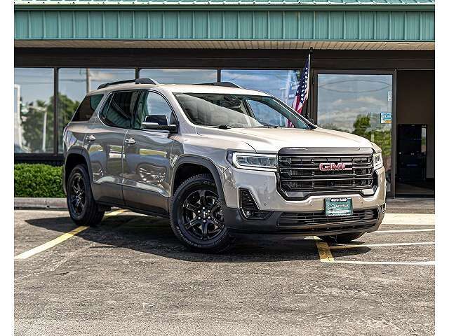 2022 GMC Acadia