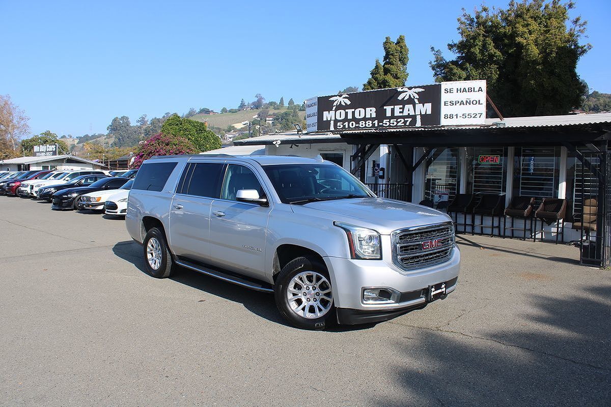 2017 GMC Yukon XL