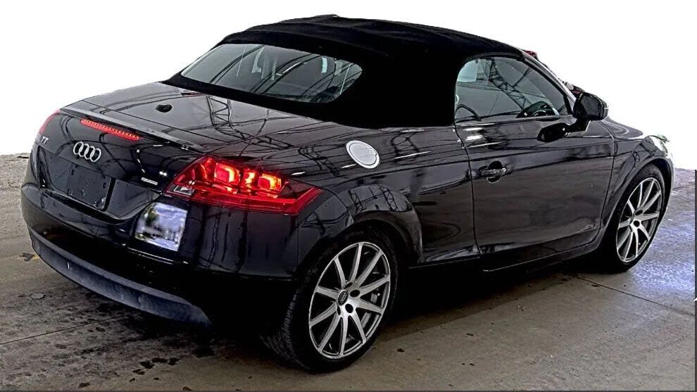 2009 Audi TT