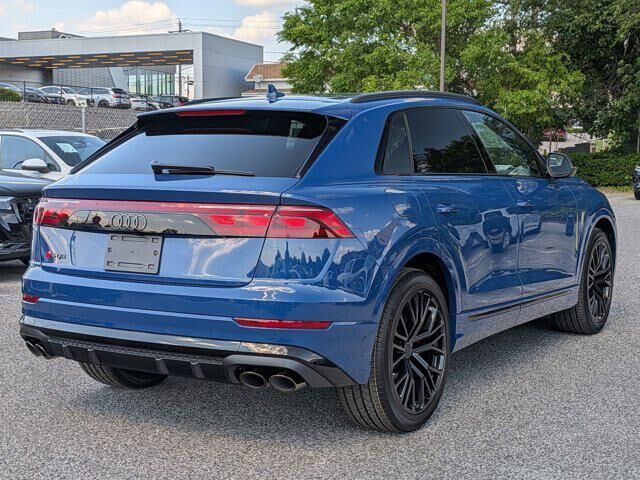 2026 Audi SQ8