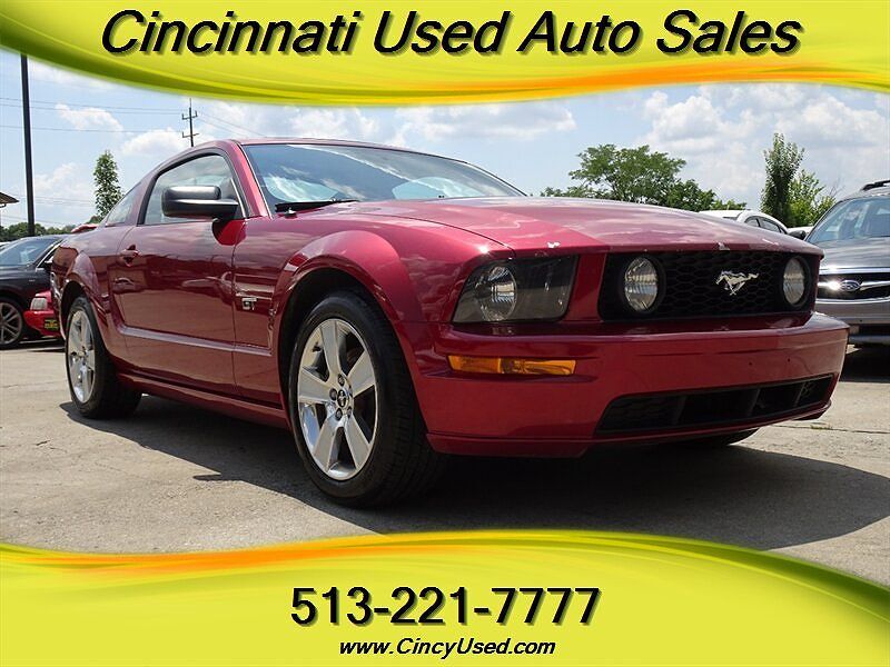 2006 FORD Mustang