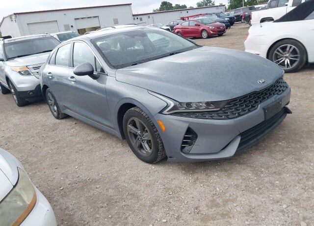 2021 KIA K5