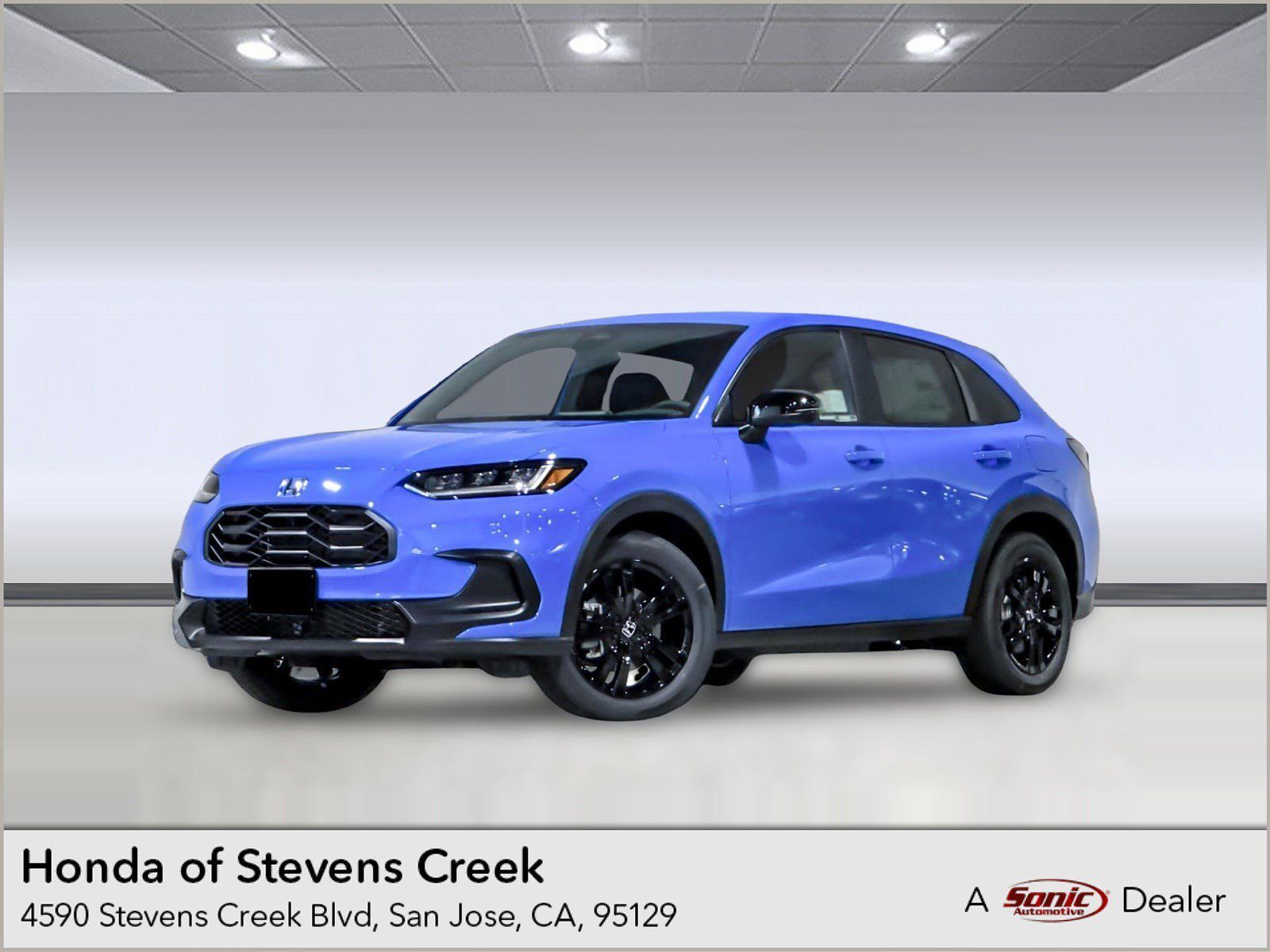 2027 HONDA HR-V