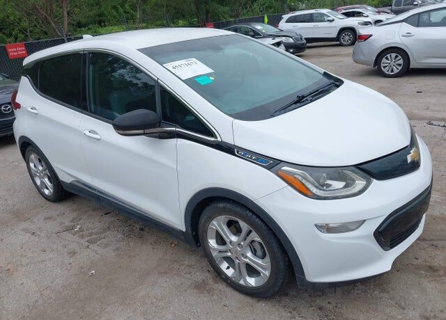 2017 CHEVROLET Bolt EV