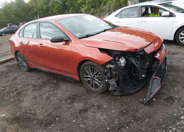 2023 KIA Forte