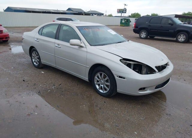 2003 LEXUS ES