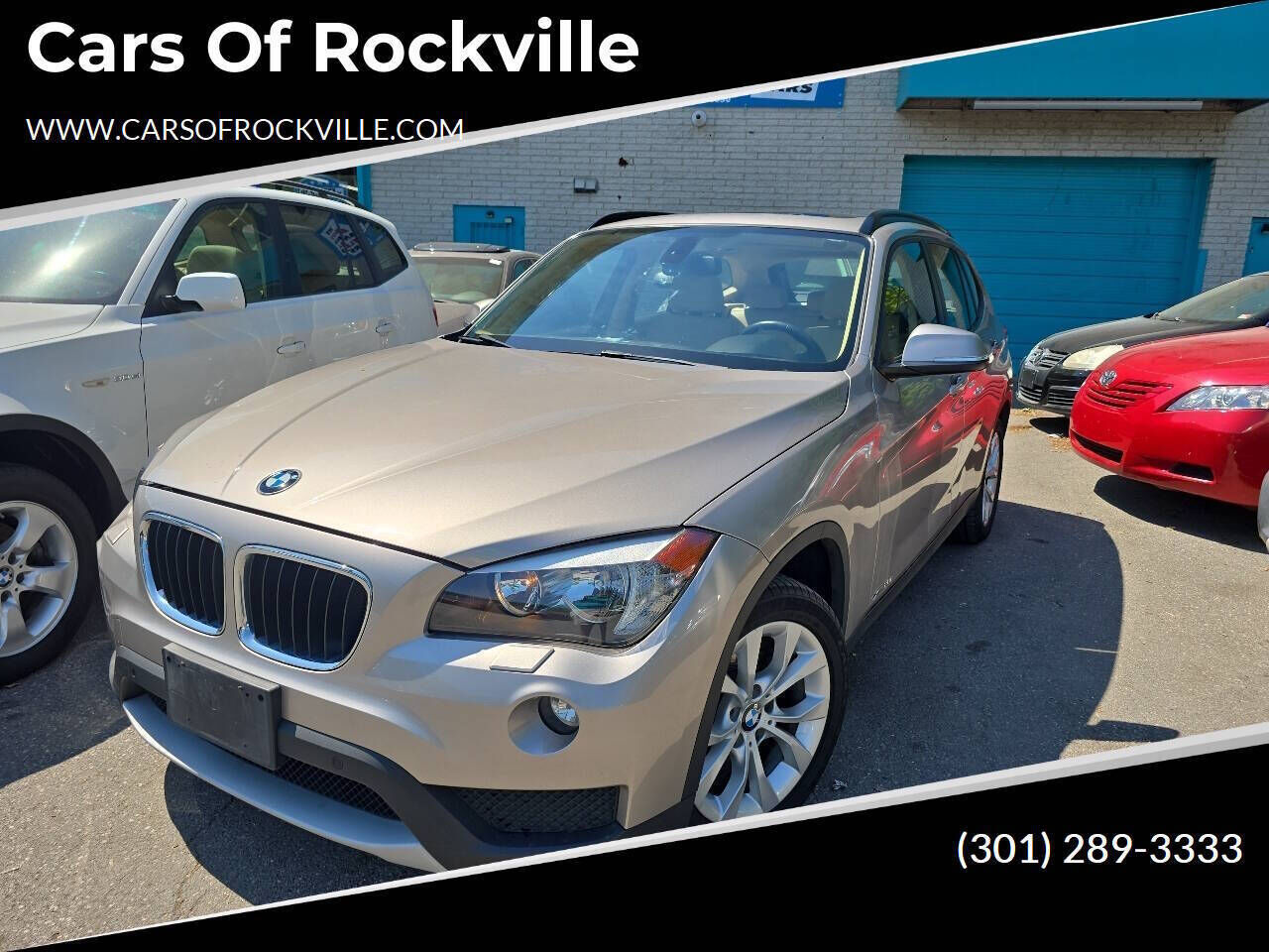 2014 BMW X1
