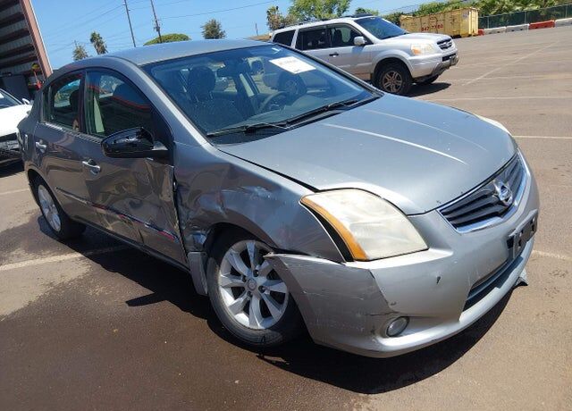 2012 NISSAN Sentra