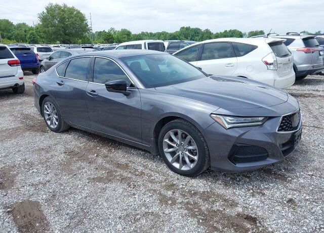 2023 ACURA TLX