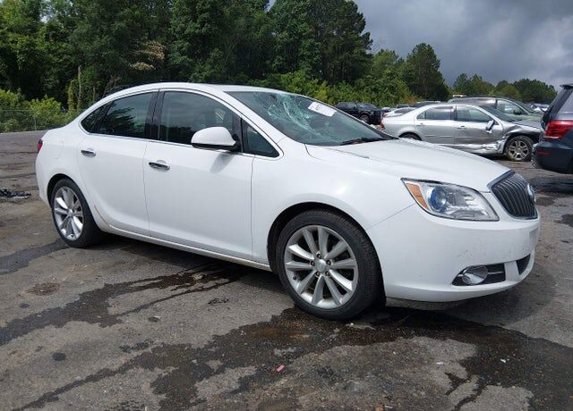 2015 BUICK Verano