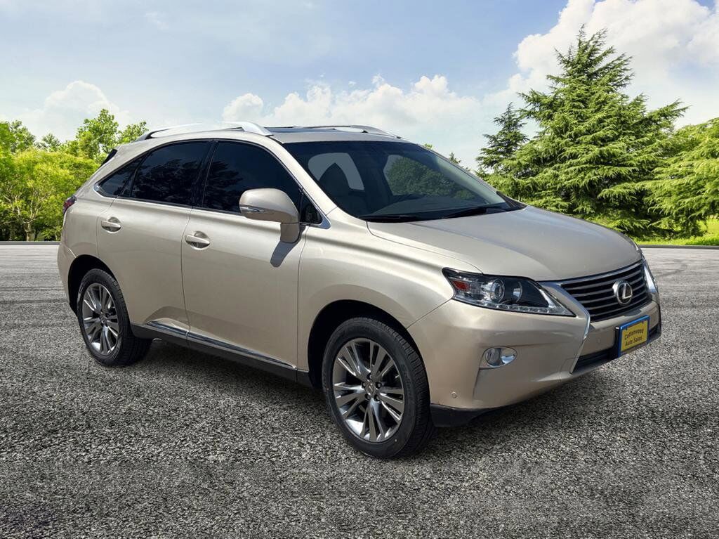 2014 LEXUS RX