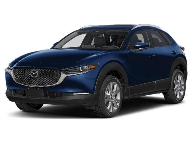 2026 MAZDA CX-30