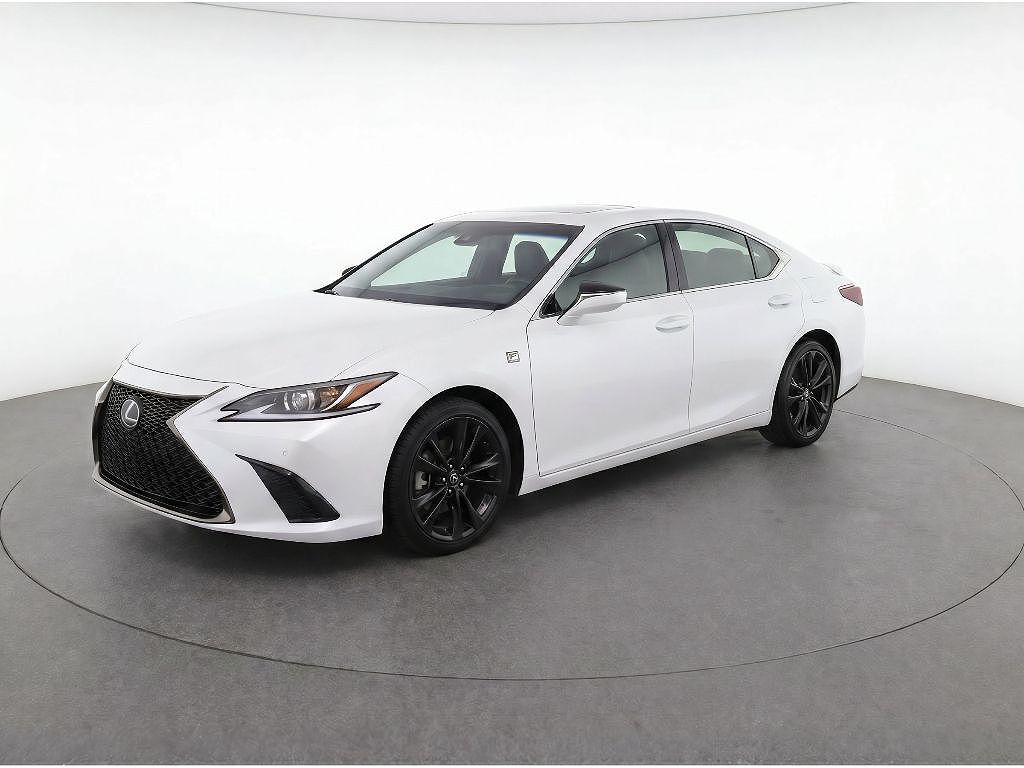 2024 LEXUS ES