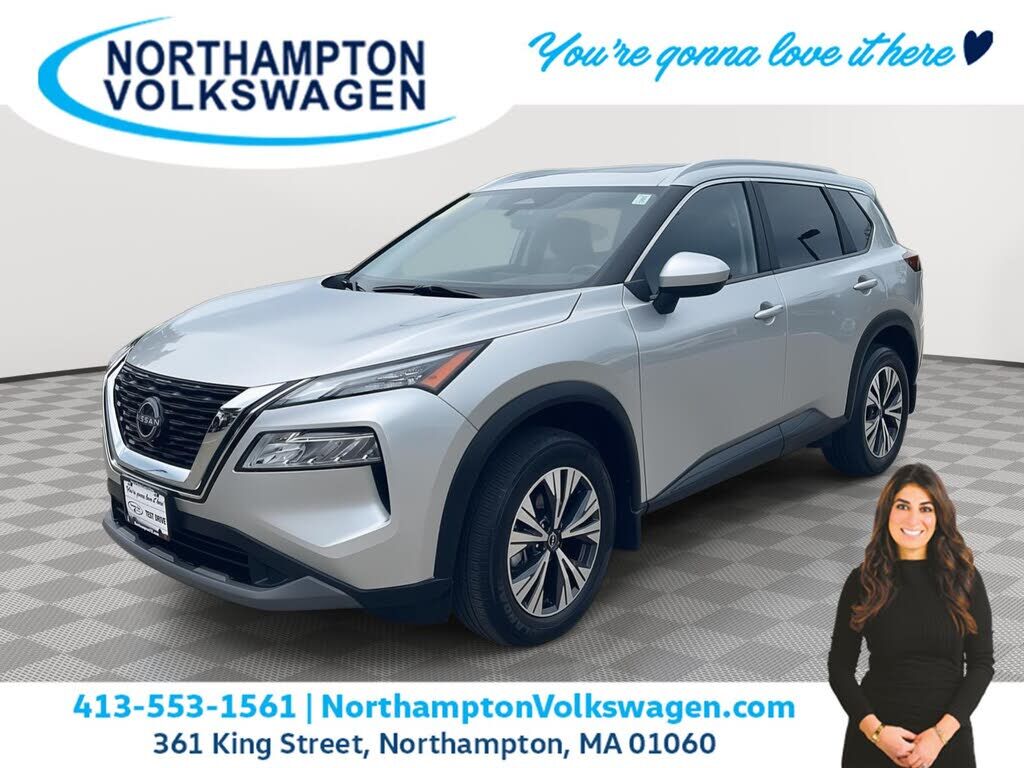 2023 NISSAN Rogue