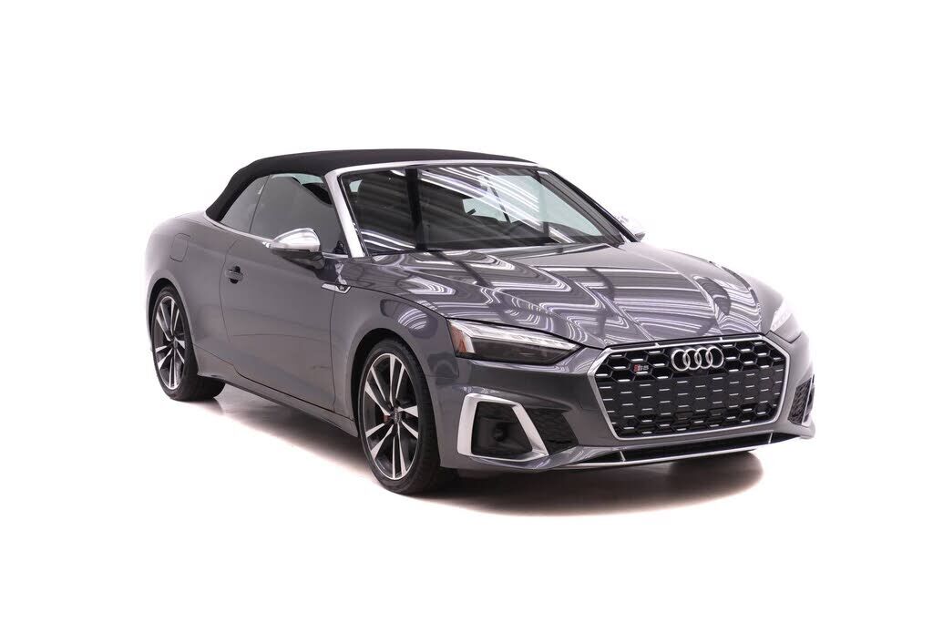 2024 Audi S5