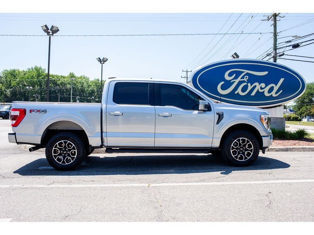 2023 FORD F-150