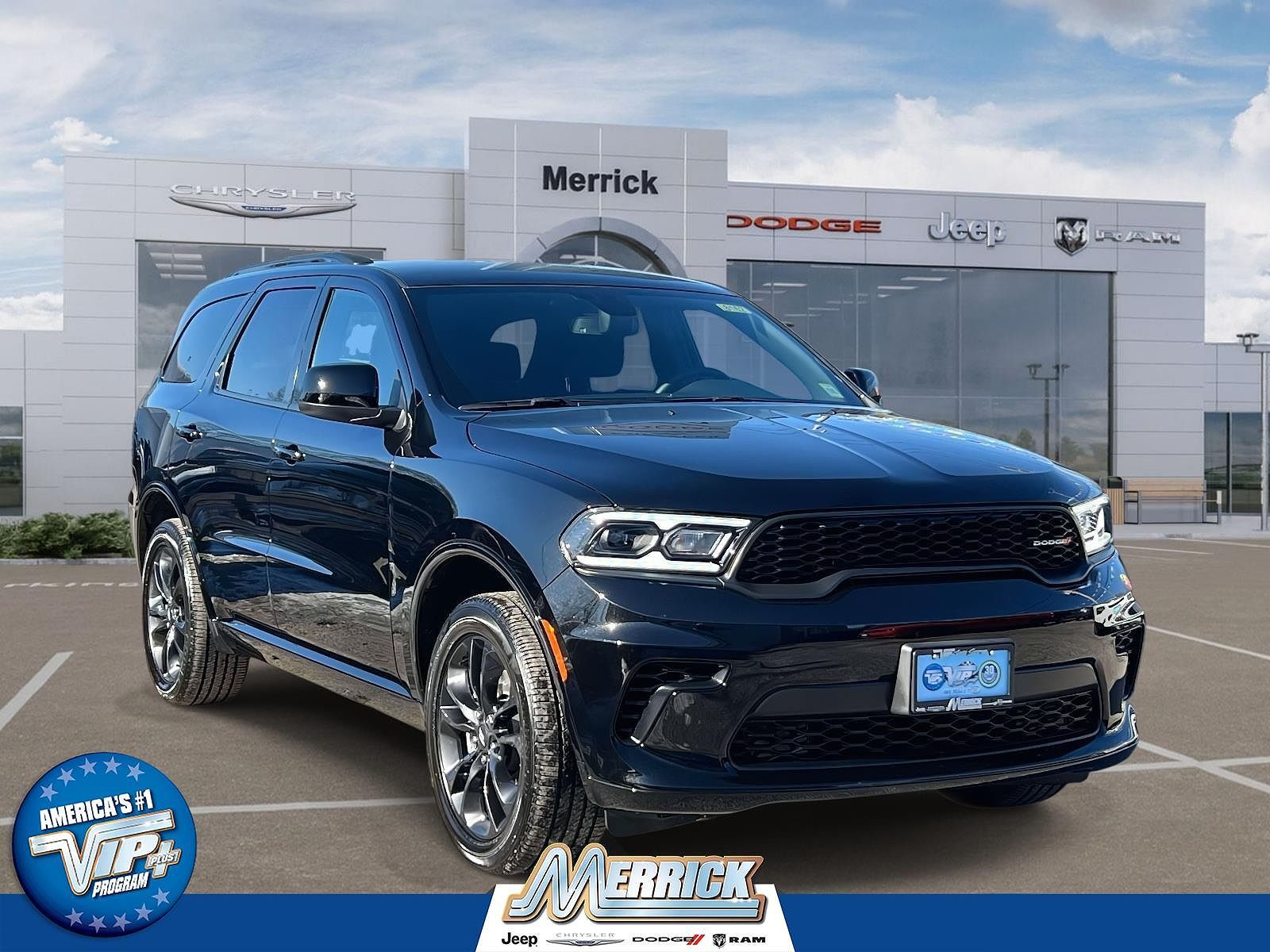 2025 DODGE Durango