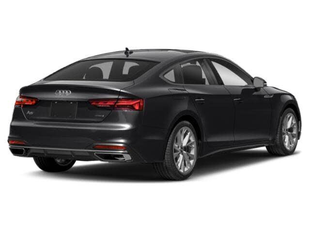 2021 Audi S5