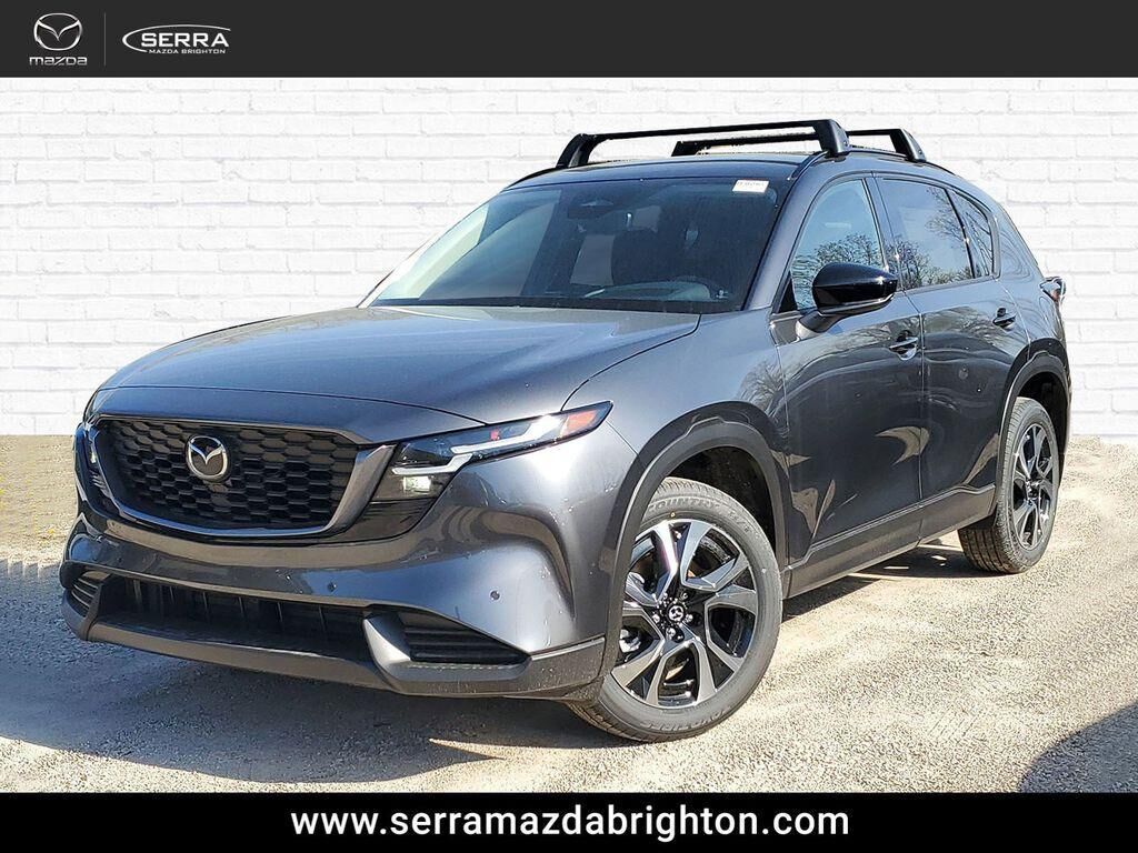 2026 MAZDA CX-5