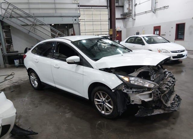 2016 FORD Focus