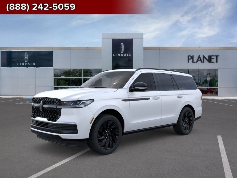 2026 LINCOLN Navigator