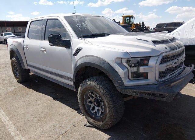 2017 FORD F-150