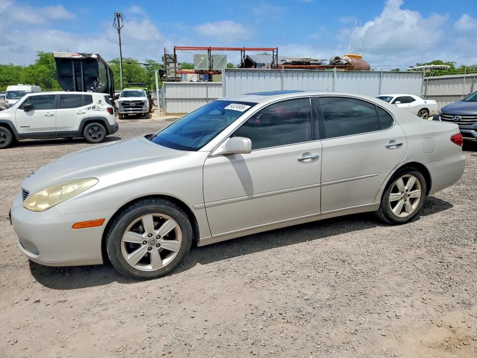 2005 LEXUS ES