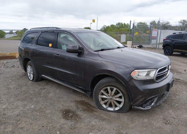 2019 DODGE Durango