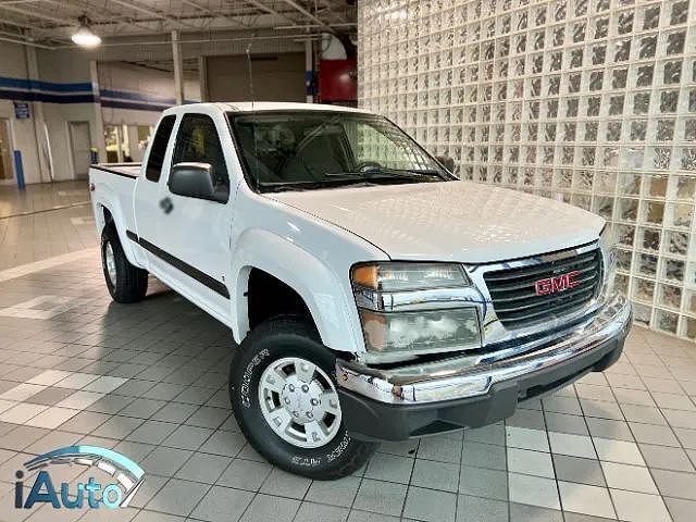 2006 GMC Canyon