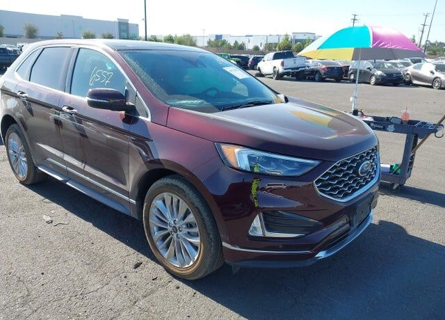 2024 FORD Edge