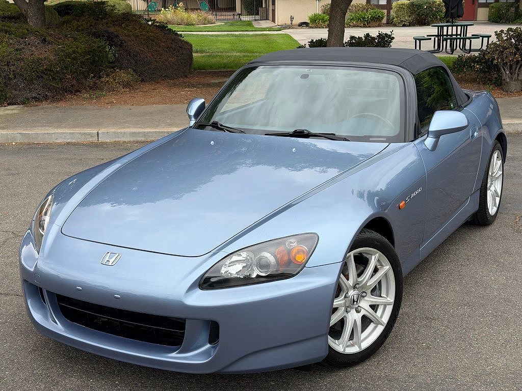 Honda S2000