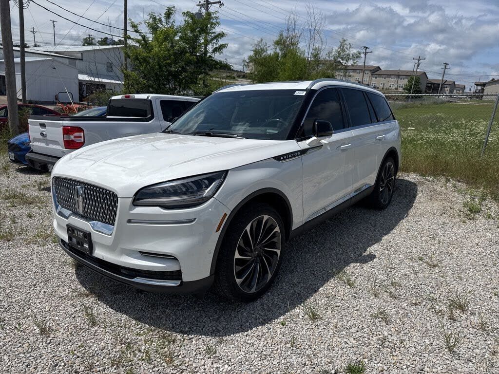 2022 LINCOLN Aviator