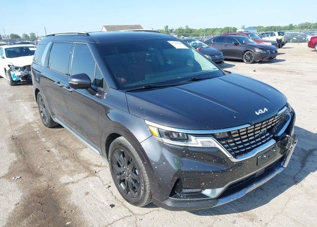 2022 KIA Carnival