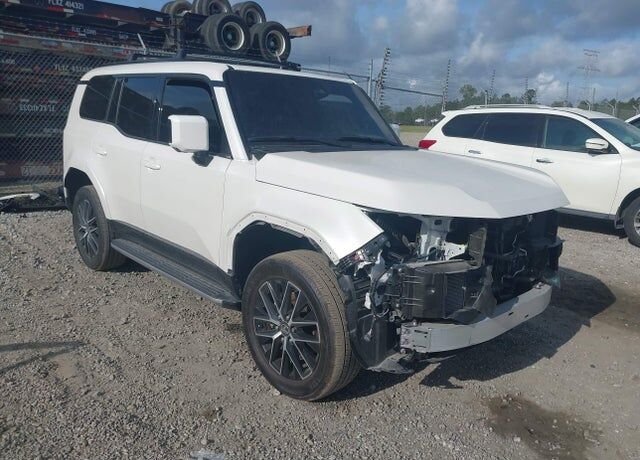 2024 LEXUS GX