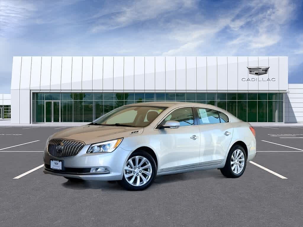 2016 BUICK LaCrosse