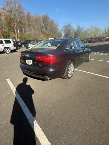 2013 Audi A6