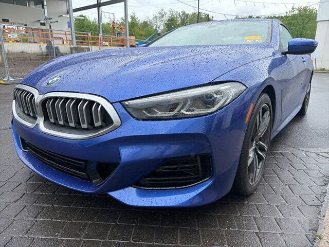 2023 BMW 8 Series