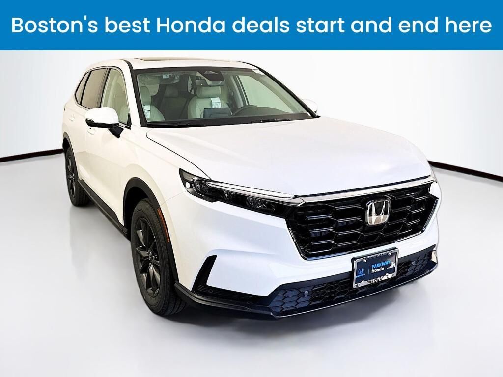 2026 Honda CR-V