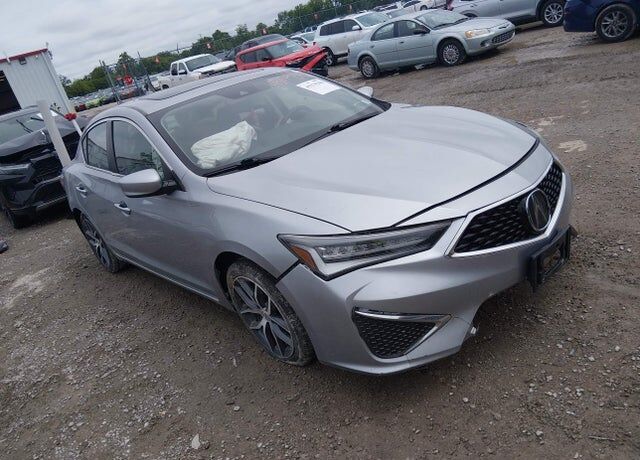 2020 ACURA ILX